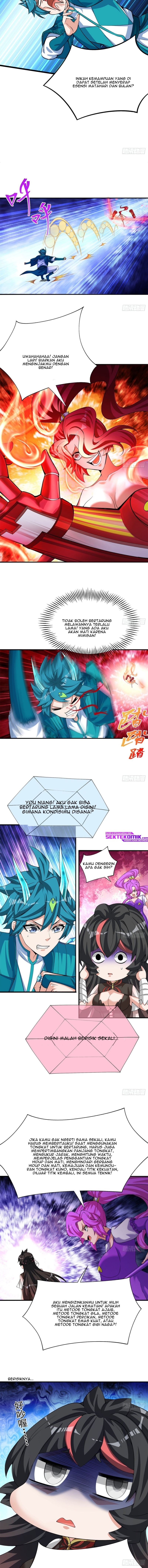 I Picked Up An Attributes Chapter 96 Gambar 9